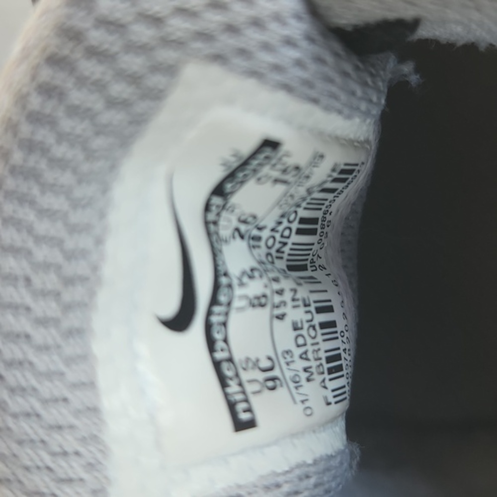 NIKE AIR MAX NAVIGATE 9C GUC - Picture 5 of 6